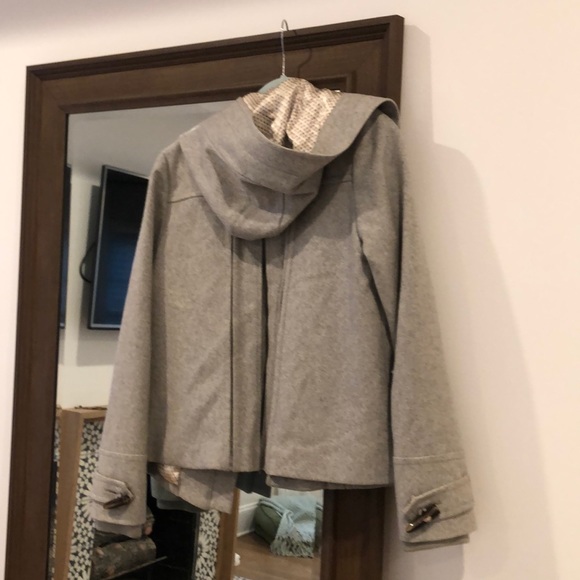 Anthro lines coat - Picture 2 of 6